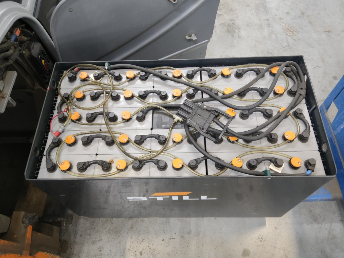 Still RX20-14C - Carretilla elevadora: foto 4 Still RX20-14C - Carretilla elevadora: foto 4