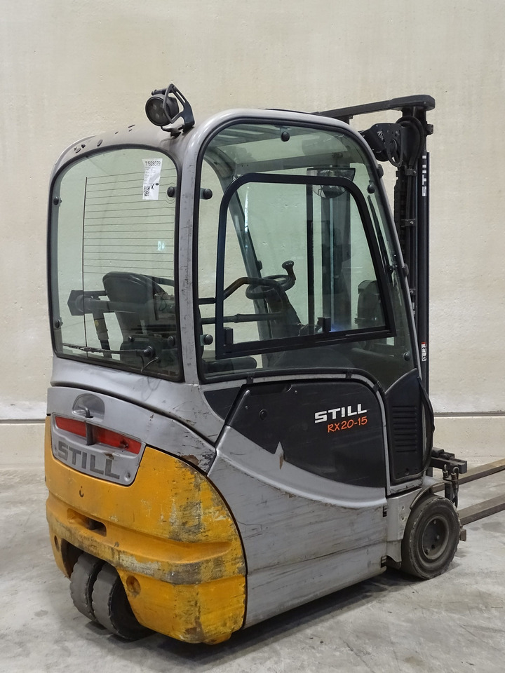 Still RX20-15 - Carretilla elevadora eléctrica: foto 2 Still RX20-15 - Carretilla elevadora eléctrica: foto 2