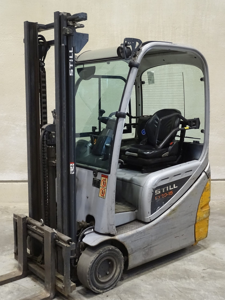 Still RX20-15 - Carretilla elevadora eléctrica: foto 1 Still RX20-15 - Carretilla elevadora eléctrica: foto 1