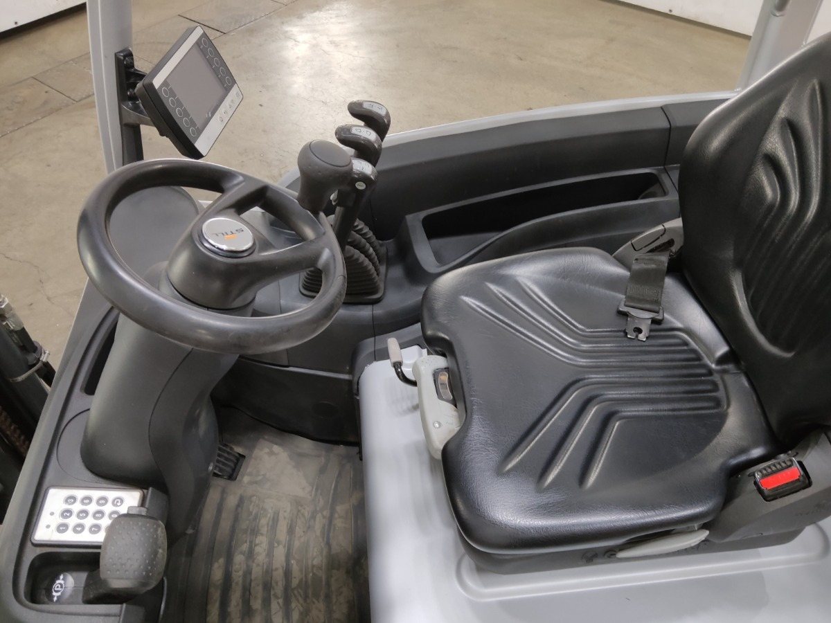 Still RX20-16 - Carretilla elevadora eléctrica: foto 3 Still RX20-16 - Carretilla elevadora eléctrica: foto 3