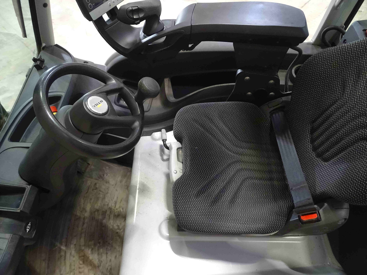 Still RX20-16 - Carretilla elevadora eléctrica: foto 3 Still RX20-16 - Carretilla elevadora eléctrica: foto 3