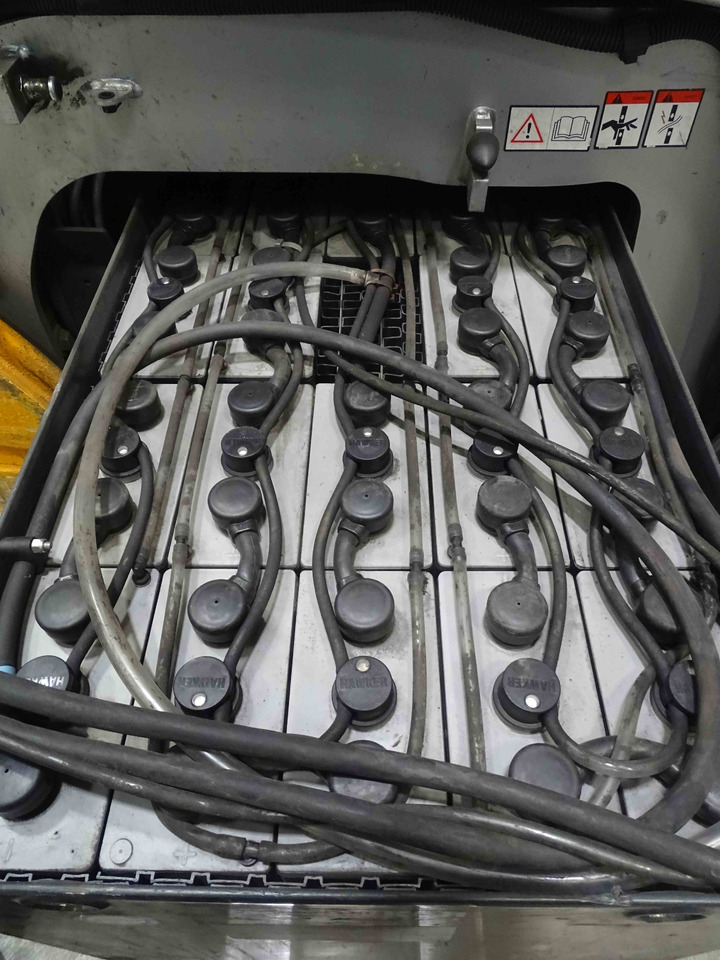 Still RX20-16 - Carretilla elevadora eléctrica: foto 4 Still RX20-16 - Carretilla elevadora eléctrica: foto 4