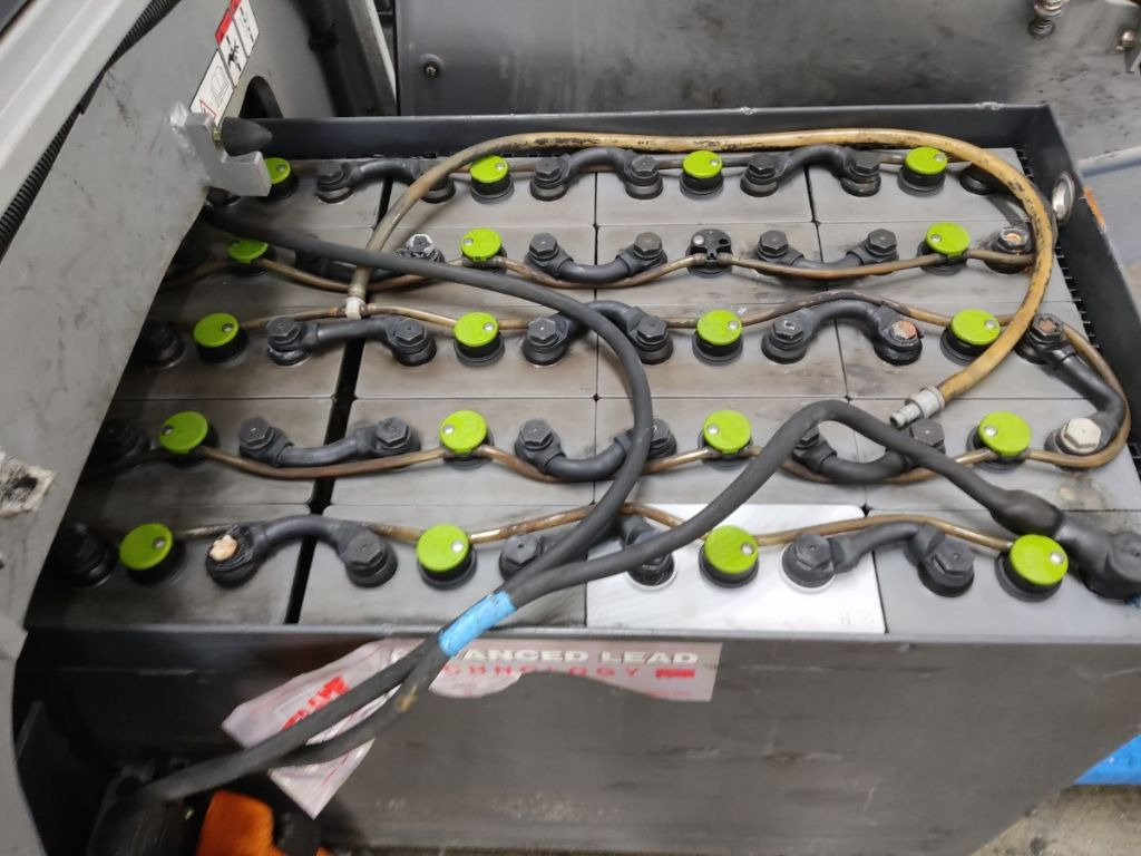 Still RX20-16 - Carretilla elevadora eléctrica: foto 4 Still RX20-16 - Carretilla elevadora eléctrica: foto 4