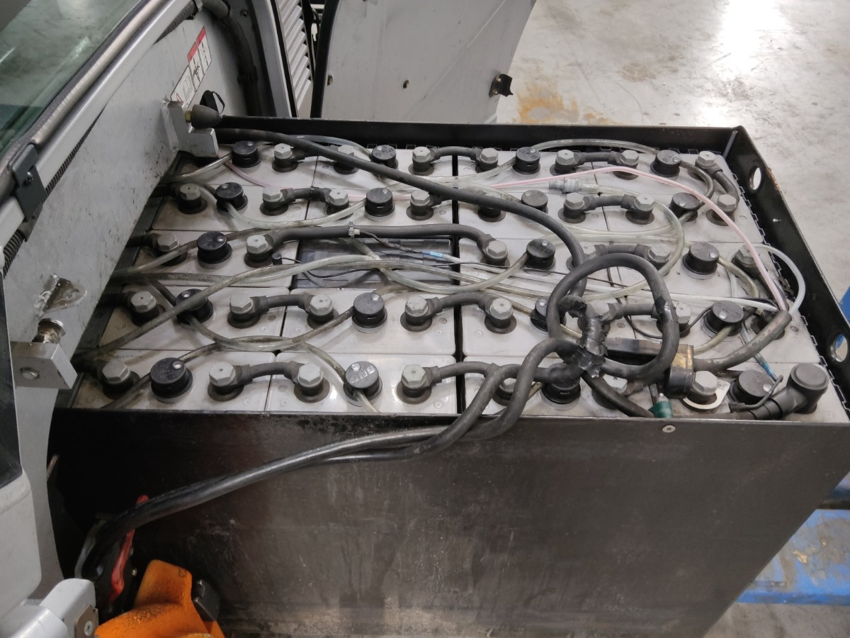 Still RX20-16 - Carretilla elevadora eléctrica: foto 4 Still RX20-16 - Carretilla elevadora eléctrica: foto 4