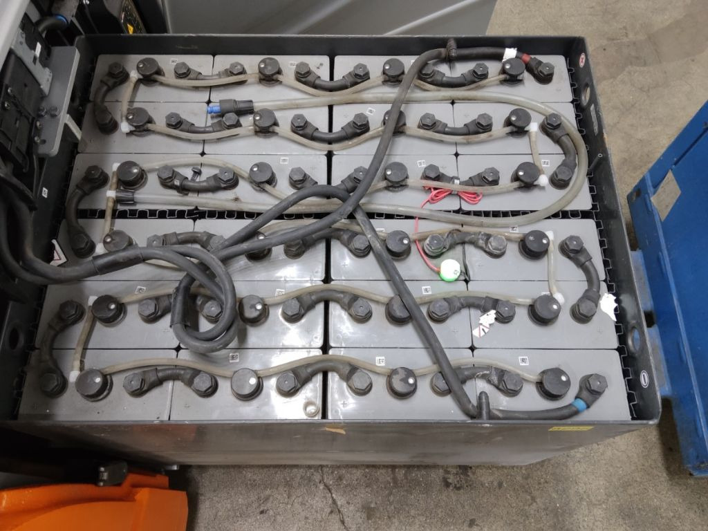 Still RX20-16 - Carretilla elevadora eléctrica: foto 4 Still RX20-16 - Carretilla elevadora eléctrica: foto 4