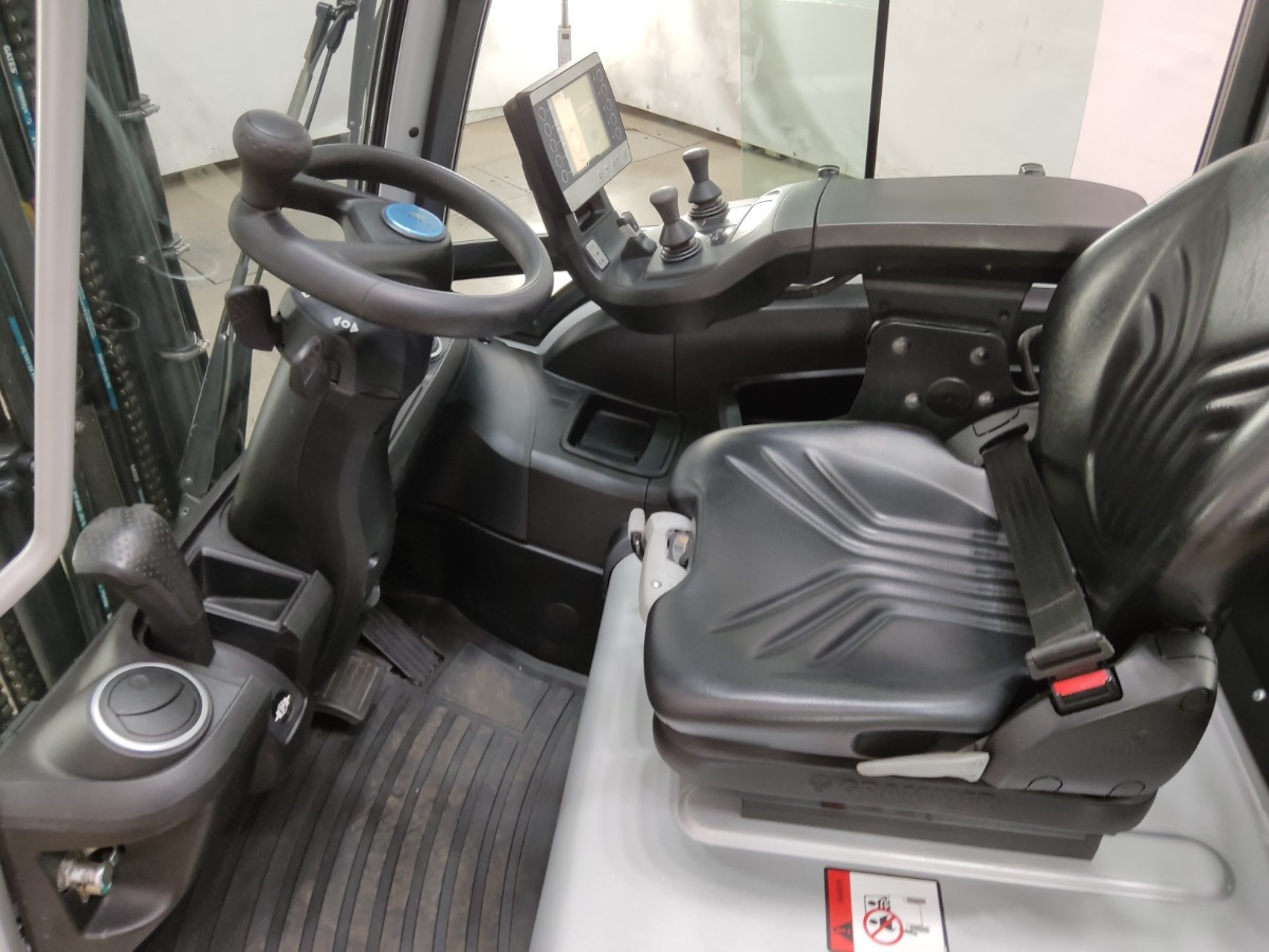 Still RX20-16 - Carretilla elevadora eléctrica: foto 3 Still RX20-16 - Carretilla elevadora eléctrica: foto 3