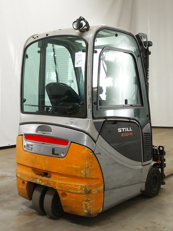 Still RX20-16 - Carretilla elevadora eléctrica: foto 2 Still RX20-16 - Carretilla elevadora eléctrica: foto 2