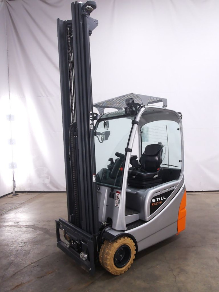 Still RX20-16 - Carretilla elevadora eléctrica: foto 1 Still RX20-16 - Carretilla elevadora eléctrica: foto 1