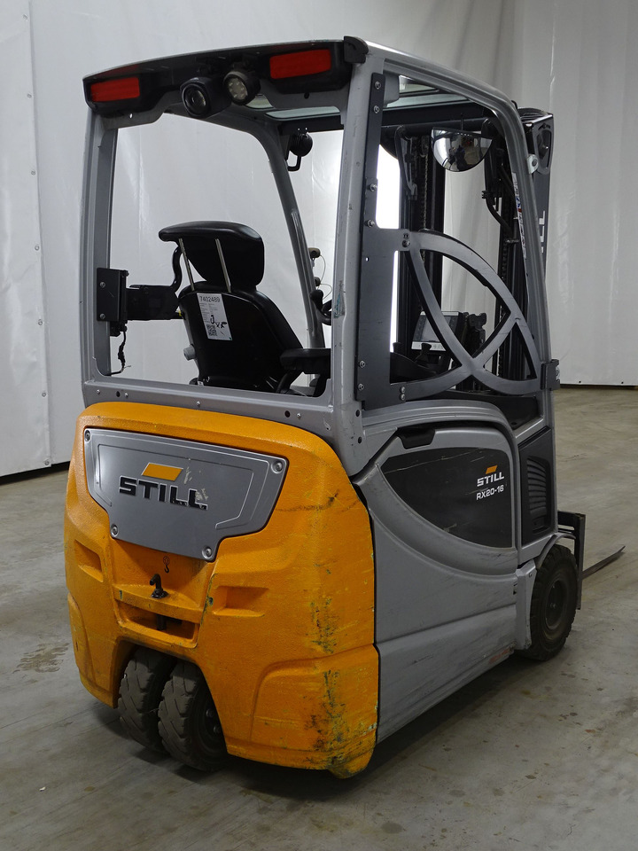 Still RX20-16 - Carretilla elevadora eléctrica: foto 2 Still RX20-16 - Carretilla elevadora eléctrica: foto 2