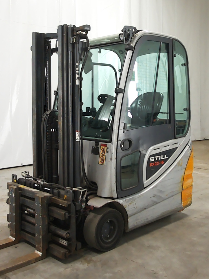 Still RX20-16 - Carretilla elevadora eléctrica: foto 1 Still RX20-16 - Carretilla elevadora eléctrica: foto 1