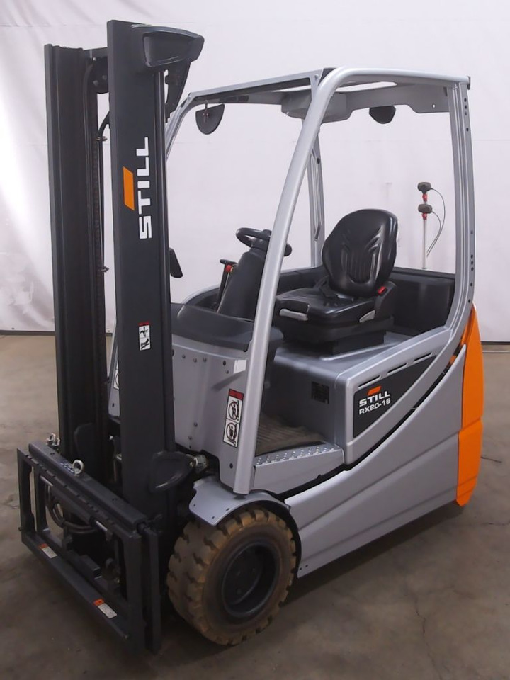 Still RX20-16 - Carretilla elevadora eléctrica: foto 1 Still RX20-16 - Carretilla elevadora eléctrica: foto 1