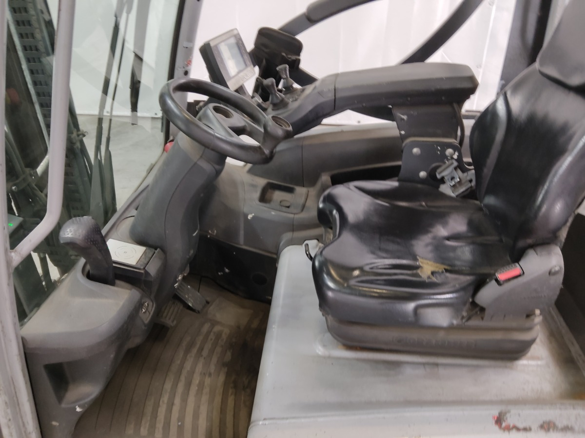 Still RX20-16 - Carretilla elevadora eléctrica: foto 3 Still RX20-16 - Carretilla elevadora eléctrica: foto 3