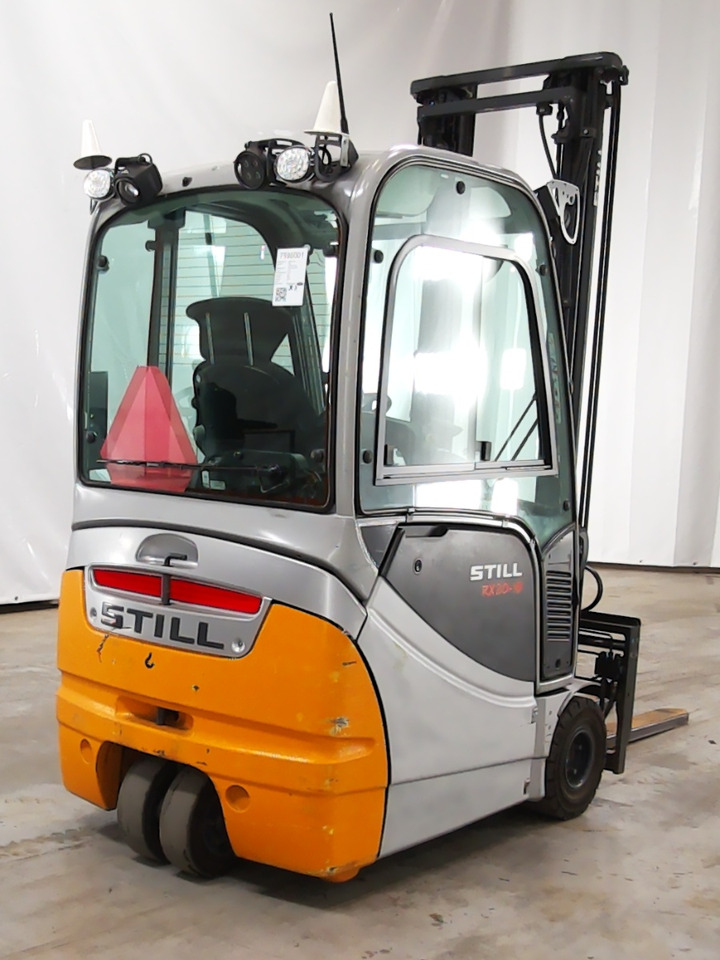 Still RX20-16 - Carretilla elevadora eléctrica: foto 2 Still RX20-16 - Carretilla elevadora eléctrica: foto 2