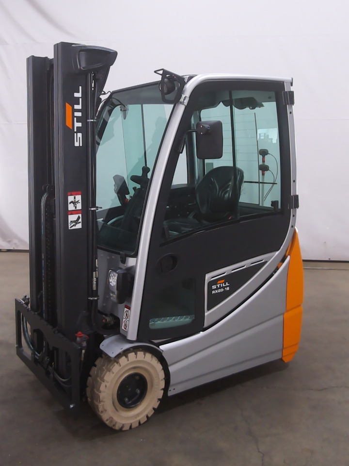 Still RX20-16 - Carretilla elevadora eléctrica: foto 1 Still RX20-16 - Carretilla elevadora eléctrica: foto 1