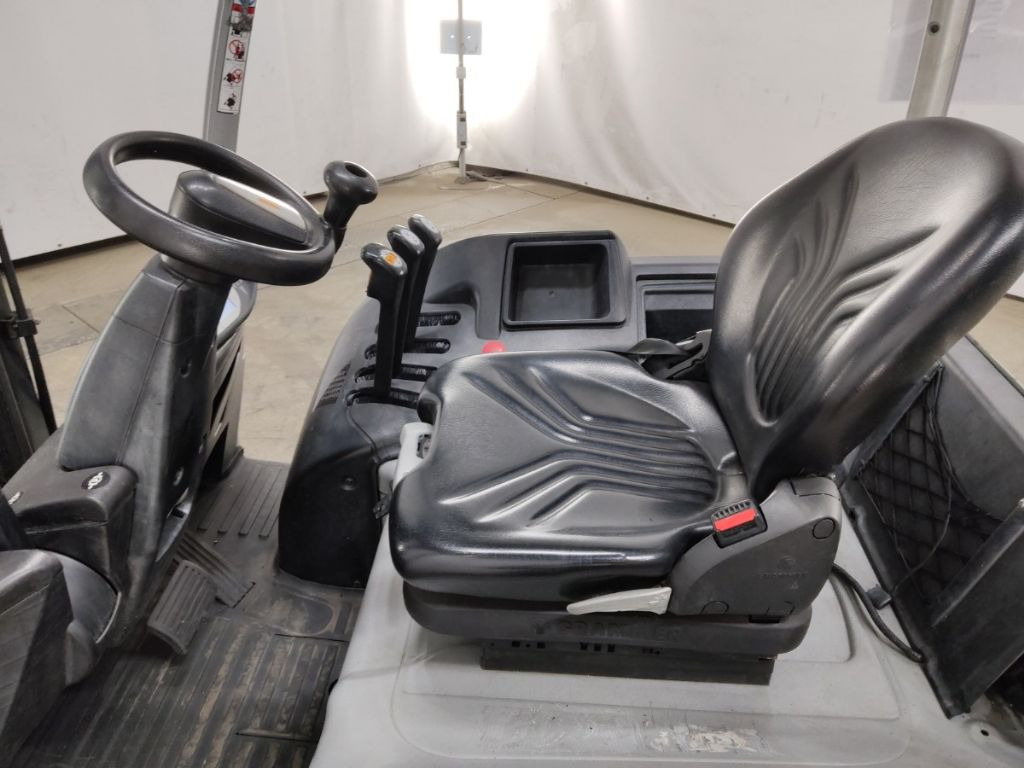 Still RX20-16 - Carretilla elevadora eléctrica: foto 3 Still RX20-16 - Carretilla elevadora eléctrica: foto 3