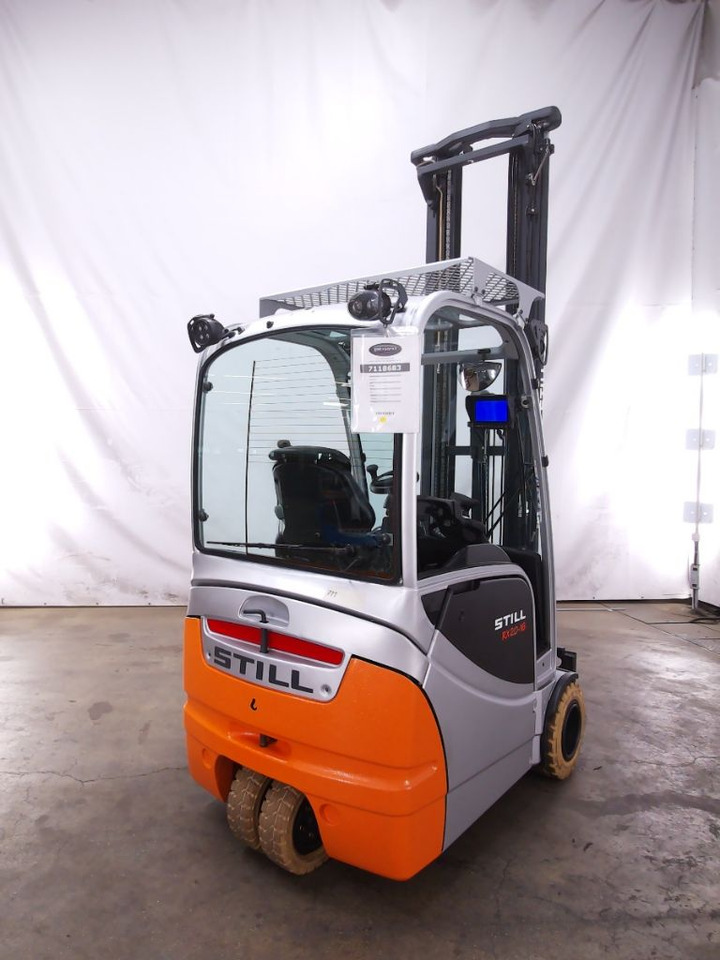 Still RX20-16 - Carretilla elevadora eléctrica: foto 2 Still RX20-16 - Carretilla elevadora eléctrica: foto 2