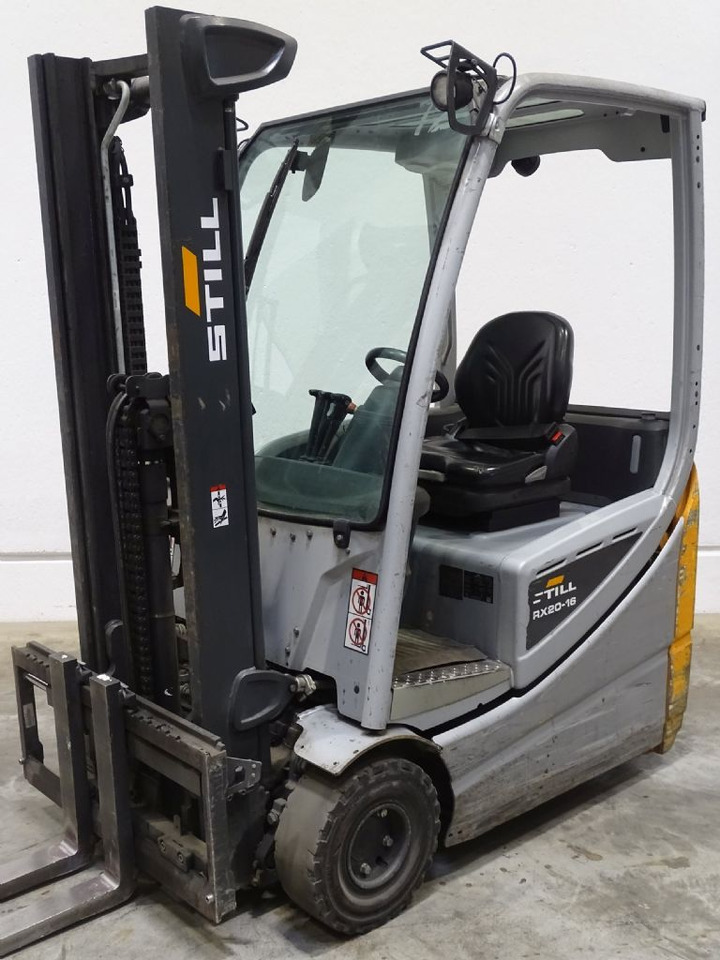 Still RX20-16C - Carretilla elevadora eléctrica: foto 1 Still RX20-16C - Carretilla elevadora eléctrica: foto 1