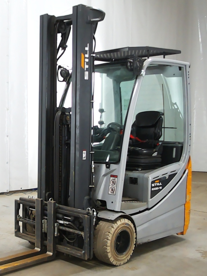 Still RX20-16C - Carretilla elevadora eléctrica: foto 1 Still RX20-16C - Carretilla elevadora eléctrica: foto 1