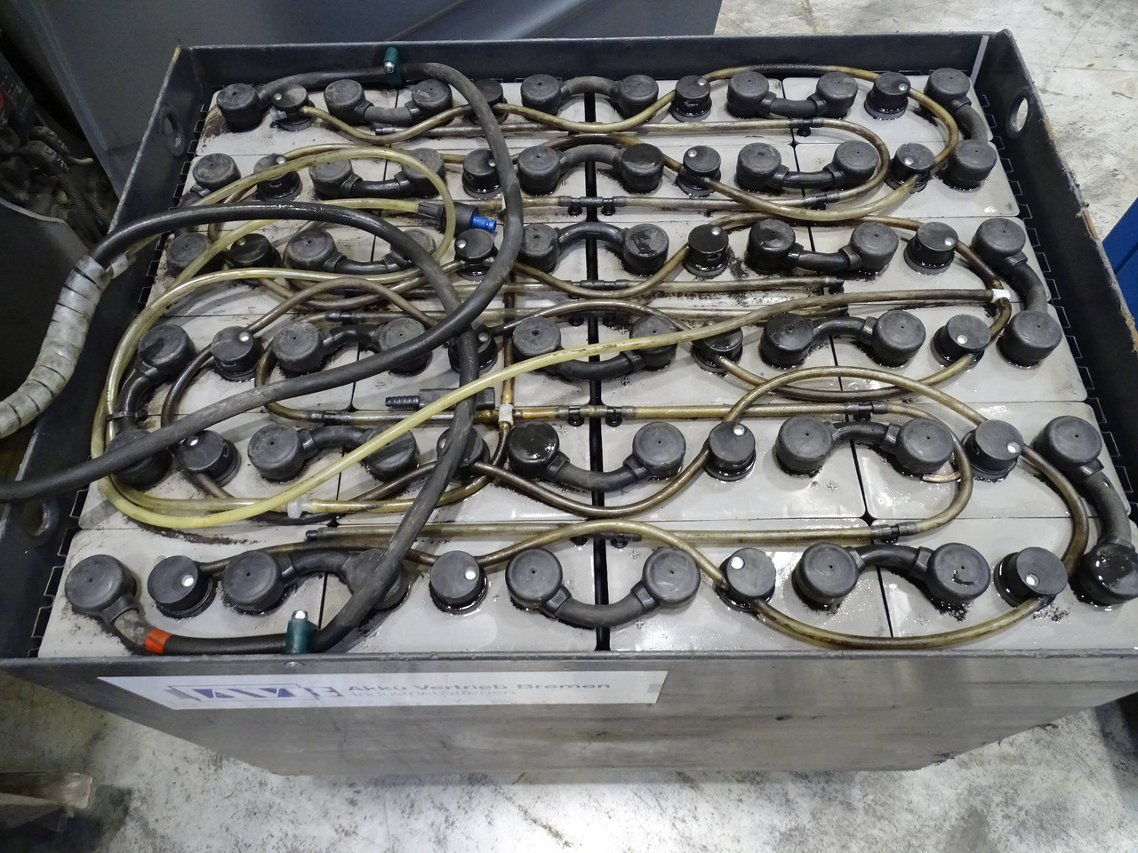 Still RX20-16P - Carretilla elevadora eléctrica: foto 4 Still RX20-16P - Carretilla elevadora eléctrica: foto 4