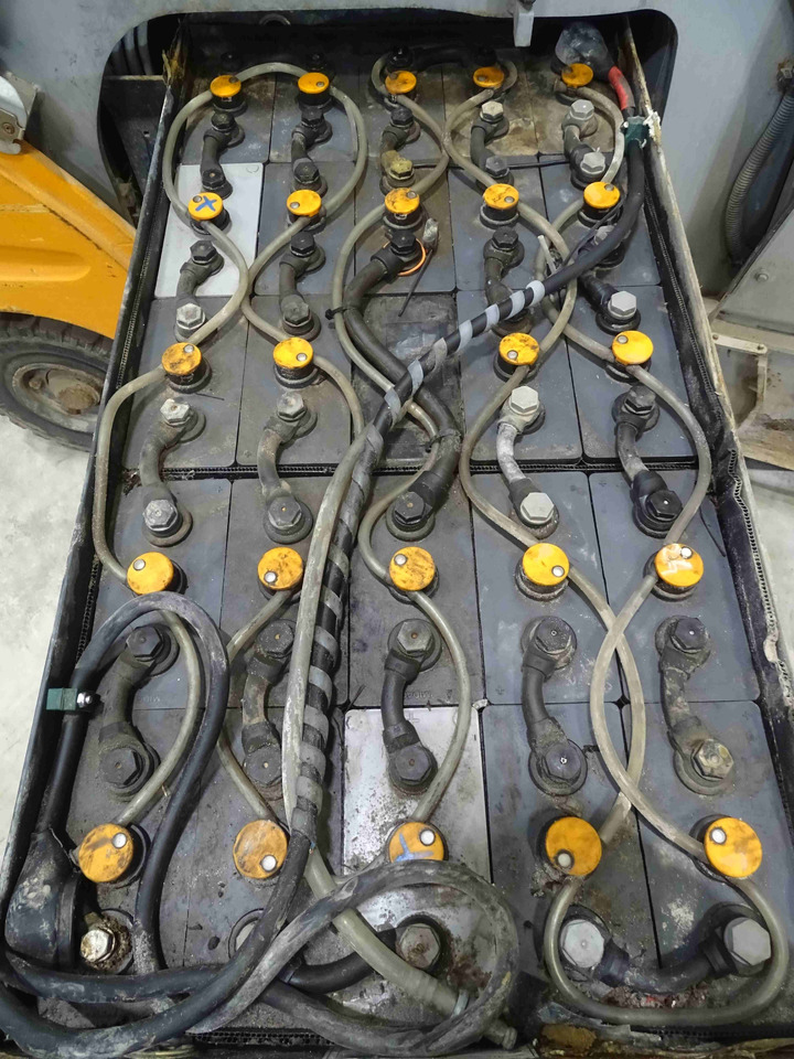 Still RX20-16P - Carretilla elevadora eléctrica: foto 4 Still RX20-16P - Carretilla elevadora eléctrica: foto 4