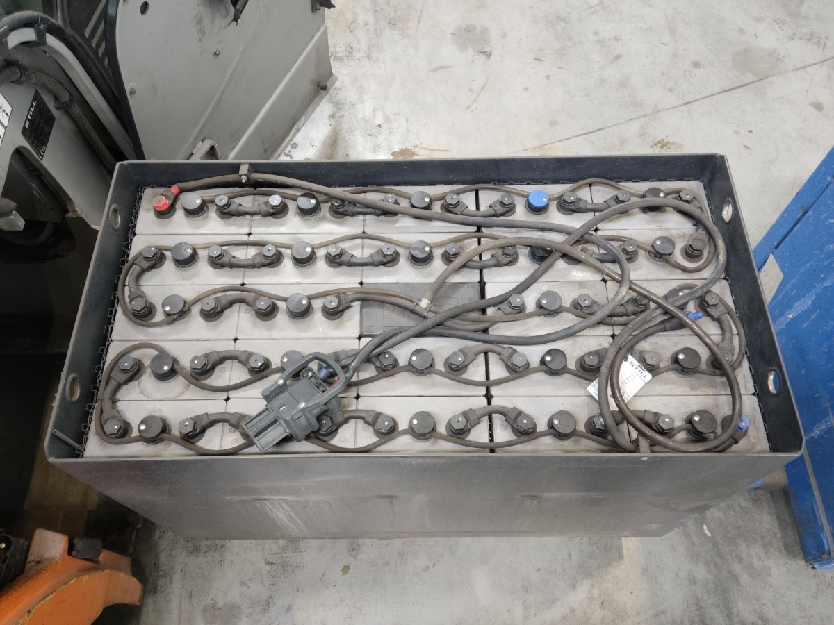 Still RX20-16P - Carretilla elevadora eléctrica: foto 4 Still RX20-16P - Carretilla elevadora eléctrica: foto 4