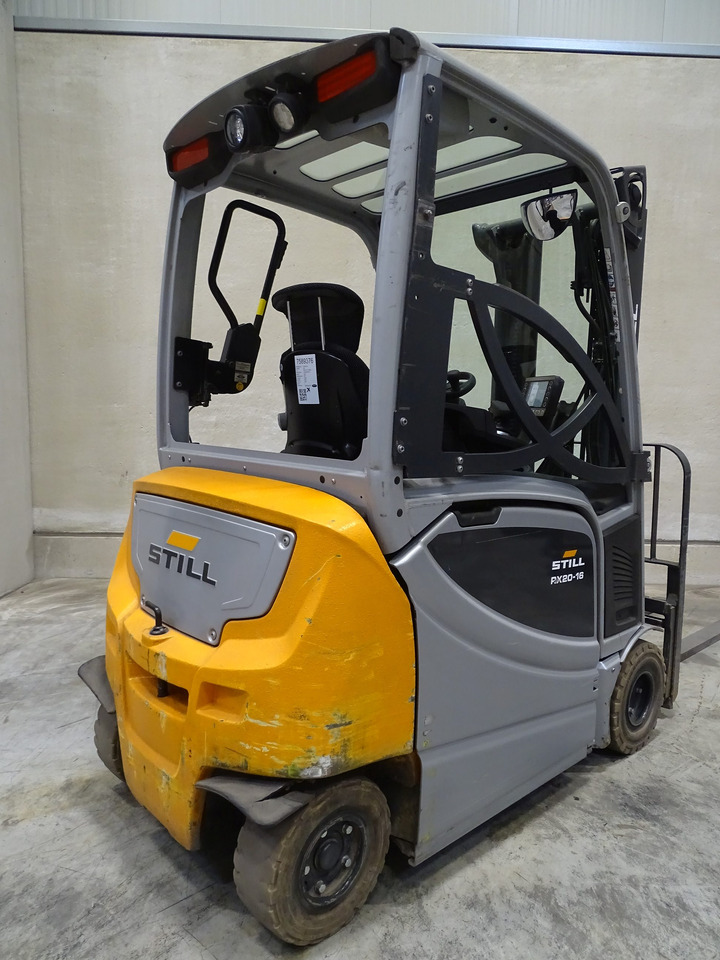 Still RX20-16P - Carretilla elevadora eléctrica: foto 2 Still RX20-16P - Carretilla elevadora eléctrica: foto 2