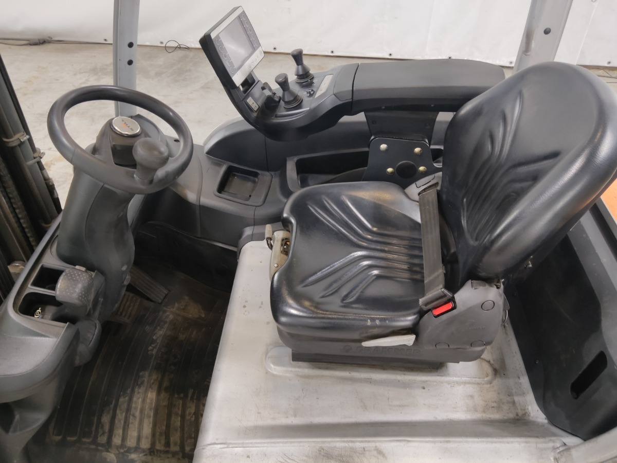 Still RX20-16P - Carretilla elevadora eléctrica: foto 3 Still RX20-16P - Carretilla elevadora eléctrica: foto 3