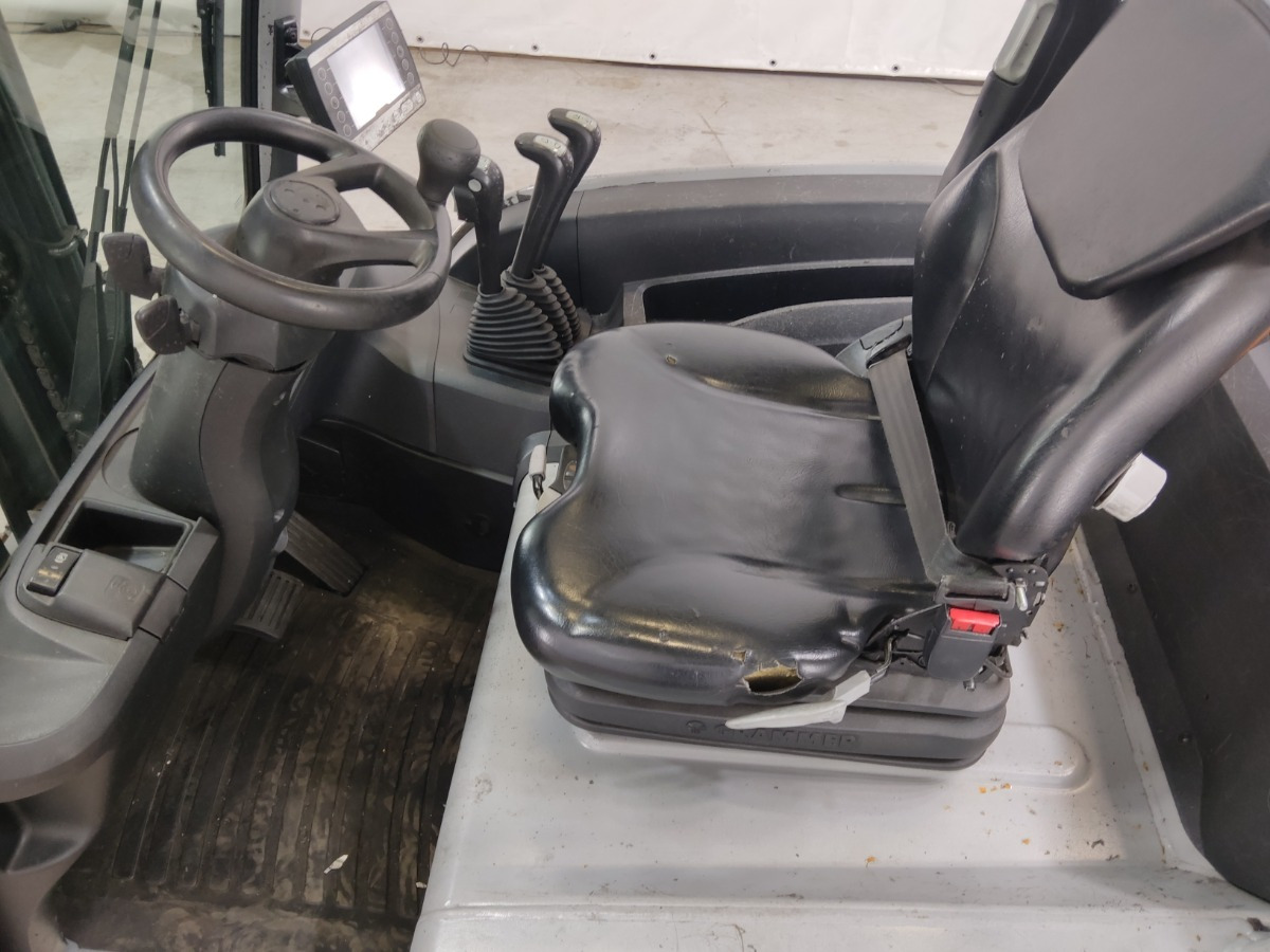 Still RX20-16P - Carretilla elevadora eléctrica: foto 3 Still RX20-16P - Carretilla elevadora eléctrica: foto 3