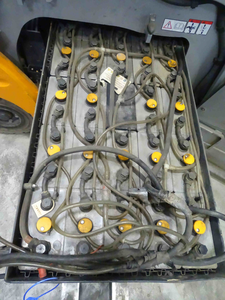 Still RX20-16P - Carretilla elevadora eléctrica: foto 4 Still RX20-16P - Carretilla elevadora eléctrica: foto 4