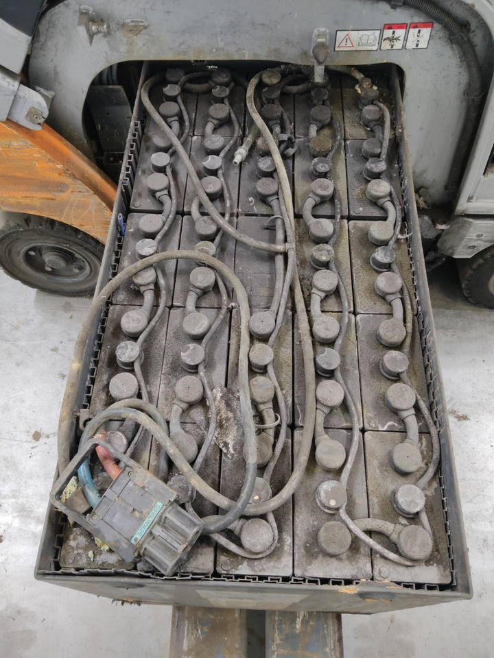 Still RX20-16P - Carretilla elevadora eléctrica: foto 4 Still RX20-16P - Carretilla elevadora eléctrica: foto 4