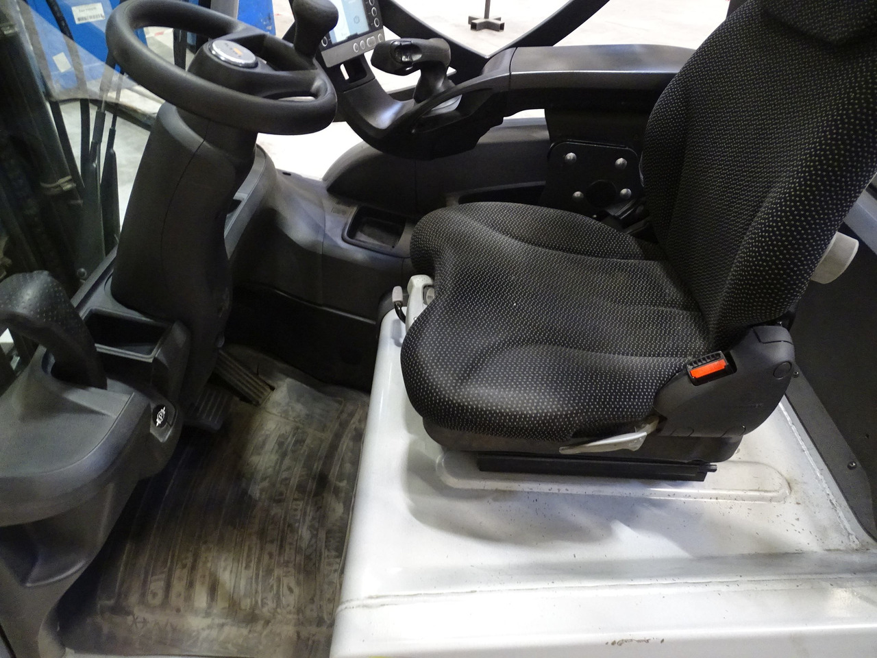 Still RX20-16P - Carretilla elevadora eléctrica: foto 3 Still RX20-16P - Carretilla elevadora eléctrica: foto 3