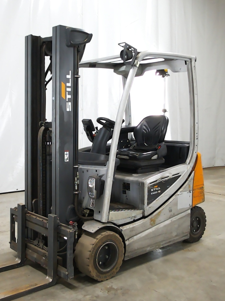 Still RX20-16P - Carretilla elevadora eléctrica: foto 1 Still RX20-16P - Carretilla elevadora eléctrica: foto 1