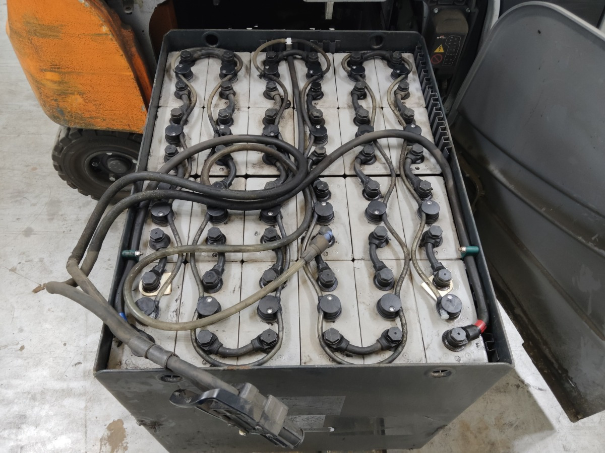 Still RX20-16P - Carretilla elevadora eléctrica: foto 4 Still RX20-16P - Carretilla elevadora eléctrica: foto 4