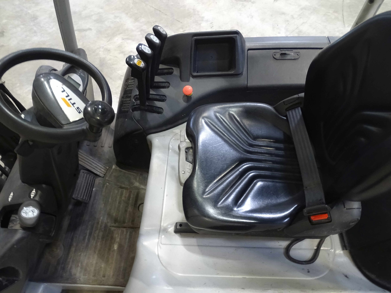 Still RX20-16P - Carretilla elevadora eléctrica: foto 3 Still RX20-16P - Carretilla elevadora eléctrica: foto 3