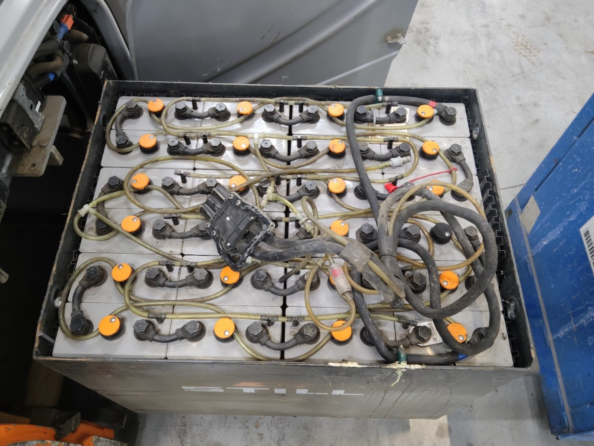 Still RX20-16 - Carretilla elevadora: foto 4 Still RX20-16 - Carretilla elevadora: foto 4