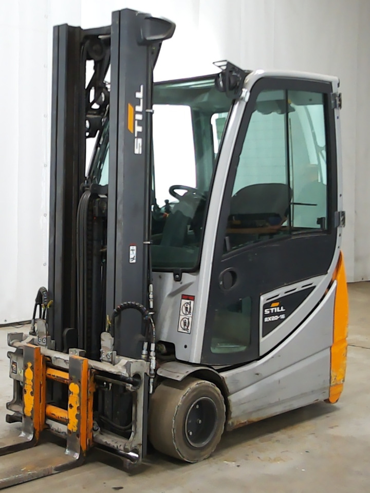 Still RX20-16 - Carretilla elevadora: foto 1 Still RX20-16 - Carretilla elevadora: foto 1