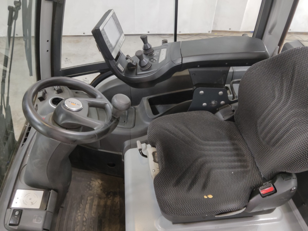 Still RX20-16 - Carretilla elevadora: foto 3 Still RX20-16 - Carretilla elevadora: foto 3