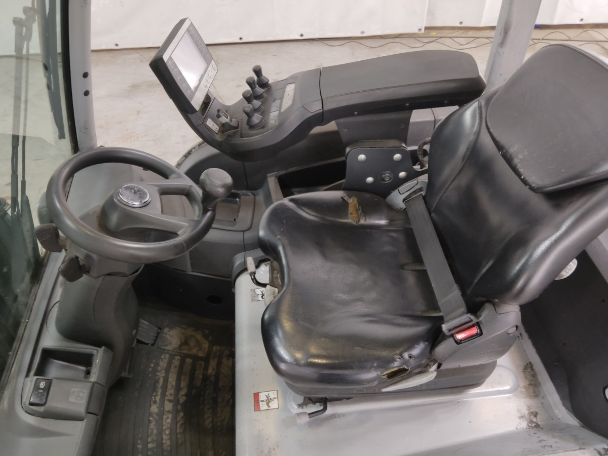 Still RX20-18 - Carretilla elevadora eléctrica: foto 3 Still RX20-18 - Carretilla elevadora eléctrica: foto 3