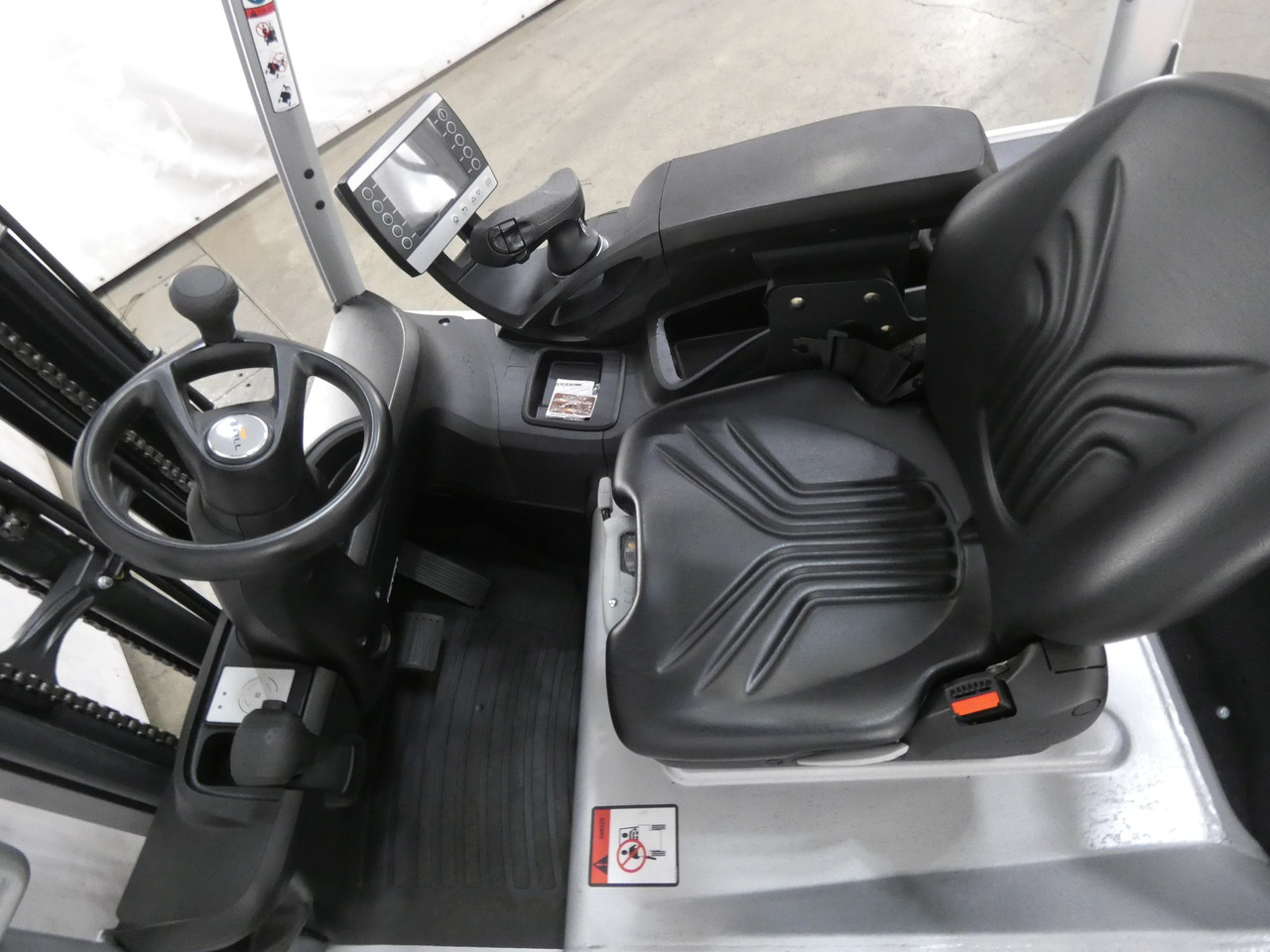 Still RX20-18 - Carretilla elevadora eléctrica: foto 3 Still RX20-18 - Carretilla elevadora eléctrica: foto 3