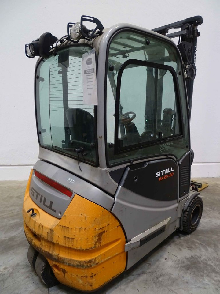 Still RX20-20 - Carretilla elevadora eléctrica: foto 2 Still RX20-20 - Carretilla elevadora eléctrica: foto 2