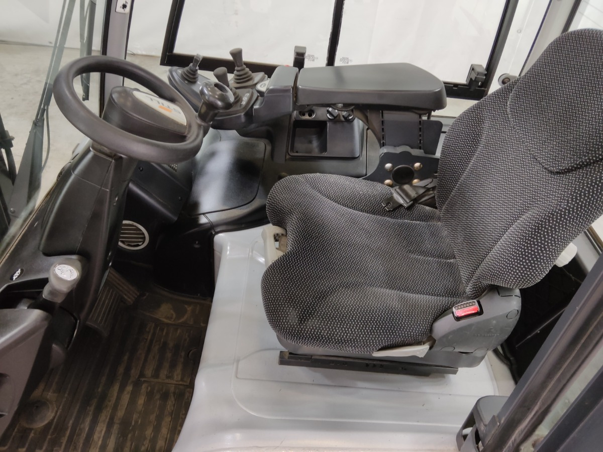 Still RX20-20 - Carretilla elevadora eléctrica: foto 3 Still RX20-20 - Carretilla elevadora eléctrica: foto 3