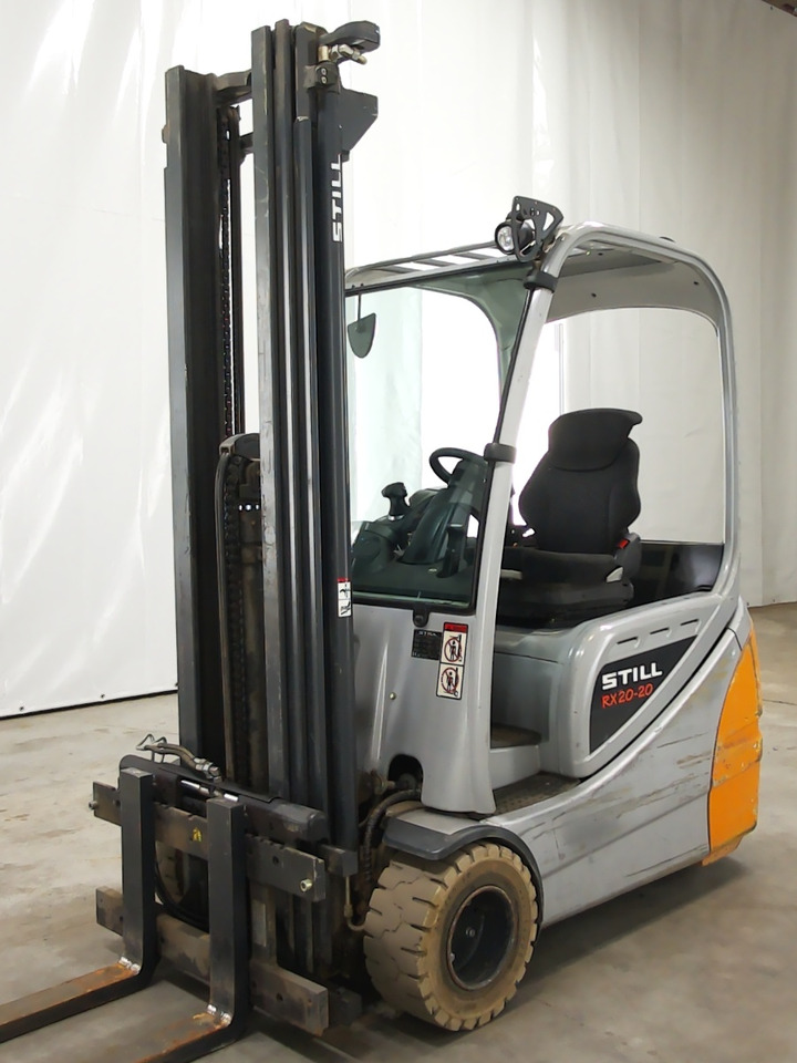 Still RX20-20 - Carretilla elevadora eléctrica: foto 1 Still RX20-20 - Carretilla elevadora eléctrica: foto 1