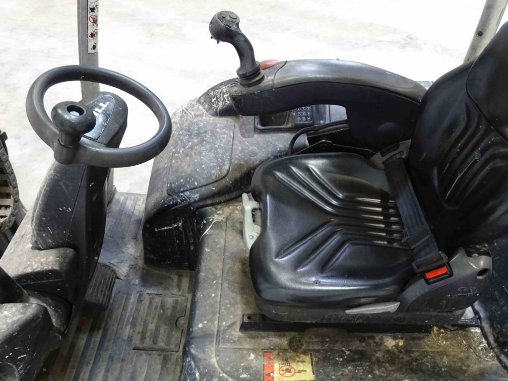 Carretilla elevadora eléctrica Still RX20-20: foto 7 Carretilla elevadora eléctrica Still RX20-20: foto 7