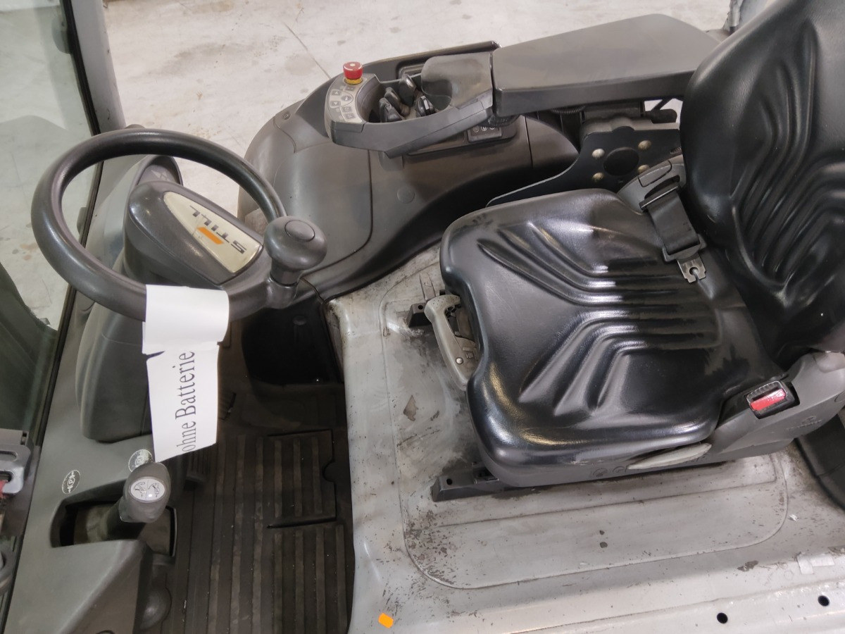 Still RX20-20 - Carretilla elevadora eléctrica: foto 3 Still RX20-20 - Carretilla elevadora eléctrica: foto 3