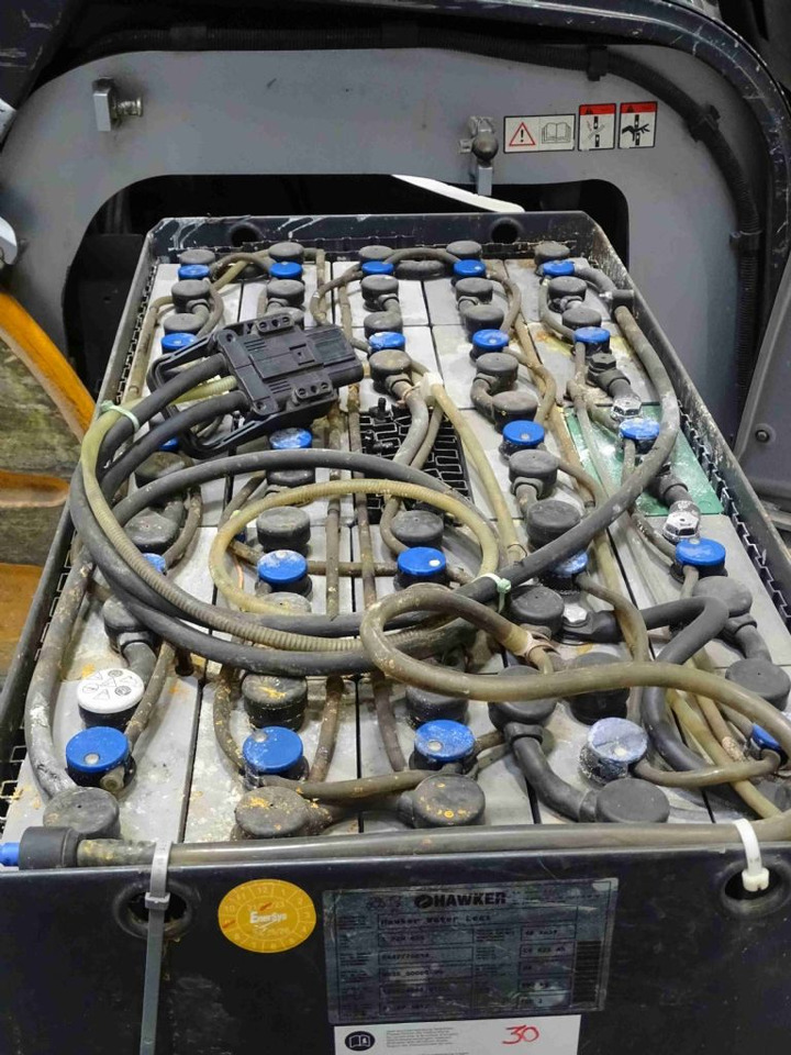 Carretilla elevadora eléctrica Still RX20-20: foto 8 Carretilla elevadora eléctrica Still RX20-20: foto 8