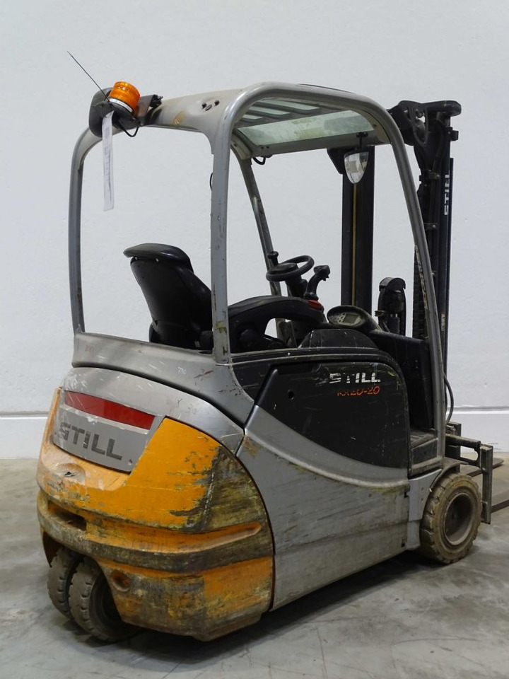 Carretilla elevadora eléctrica Still RX20-20: foto 6 Carretilla elevadora eléctrica Still RX20-20: foto 6