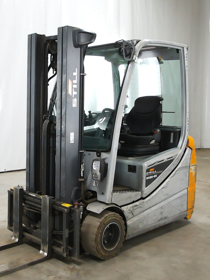 Still RX20-20L - Carretilla elevadora eléctrica: foto 1 Still RX20-20L - Carretilla elevadora eléctrica: foto 1