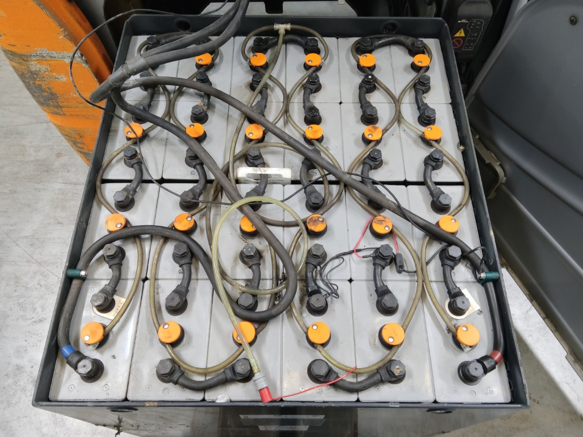 Still RX20-20L - Carretilla elevadora eléctrica: foto 4 Still RX20-20L - Carretilla elevadora eléctrica: foto 4