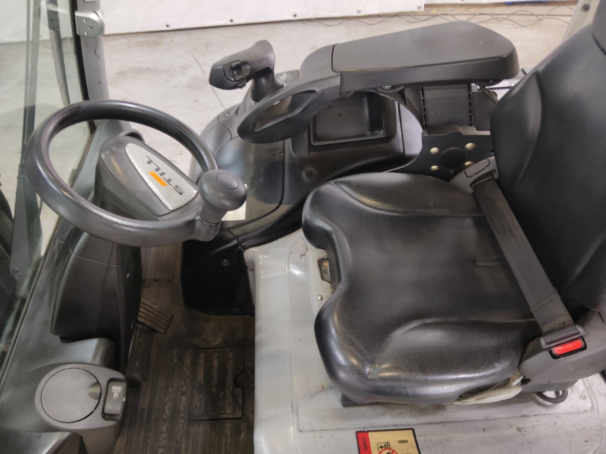 Still RX20-20P - Carretilla elevadora eléctrica: foto 3 Still RX20-20P - Carretilla elevadora eléctrica: foto 3