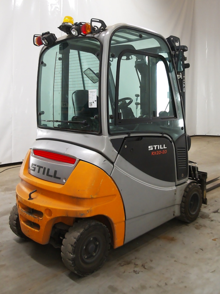 Still RX20-20P - Carretilla elevadora eléctrica: foto 2 Still RX20-20P - Carretilla elevadora eléctrica: foto 2